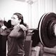Weightlifting in
Dubai